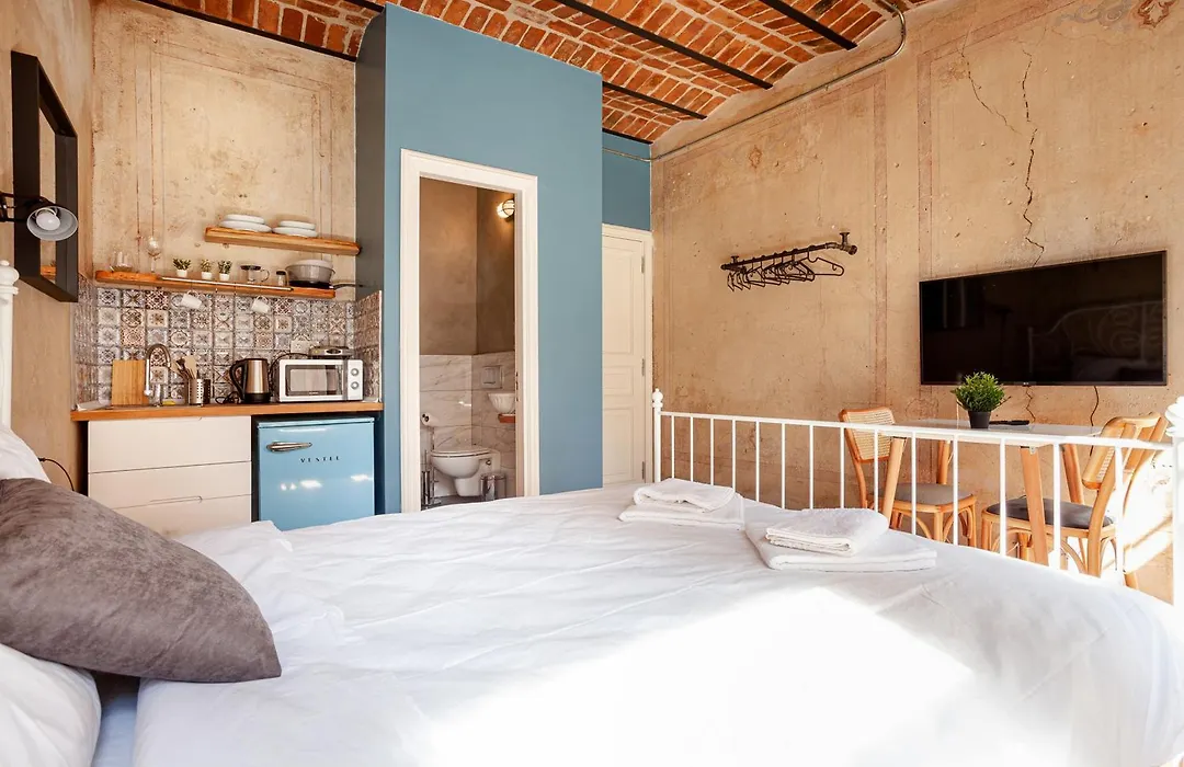 Armel Homes Beyoglu-1